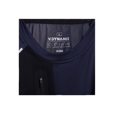 VL RHEA. T-shirt técnica em waffle (110 g/m²), em poliéster 100 reciclado